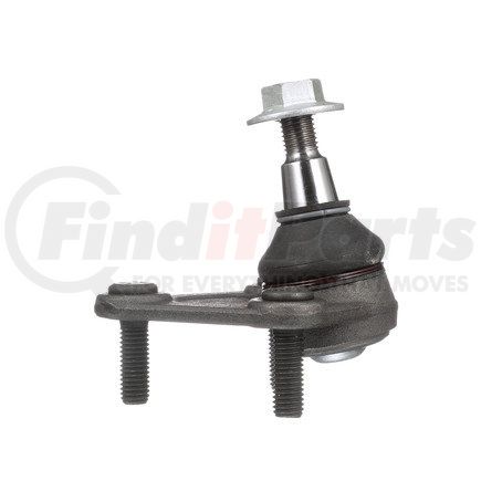 Delphi TC1042 Suspension Ball Joint - Front, Lower, Non-Adjustable, without Bushing, Non-Greaseable
