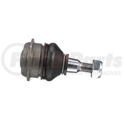 DELPHI TC1236 Suspension Ball Joint - Front, Upper, Non-Adjustable, without Bushing, Non-Greaseable