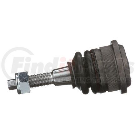 Delphi TC2443 Suspension Ball Joint - Front, Upper, Non-Adjustable, without Bushing, Non-Greaseable