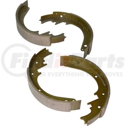 Centric 111.01970 Centric Premium Brake Shoes