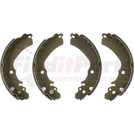 Centric 111.06100 Centric Premium Brake Shoes