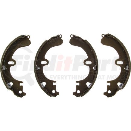 Centric 111.05510 Premium Brake Shoes