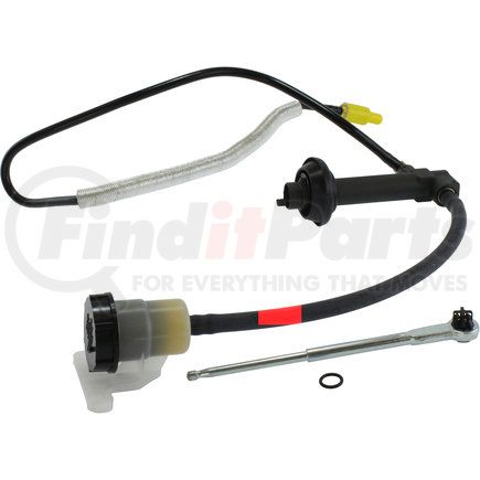 Centric 13665619 Centric Pre-Filled 2 Piece Assembly, Includes Premium Clutch Master and Line