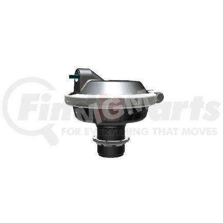 MGM Brakes 1012008 Air Brake Chamber - 2.25", Meritor