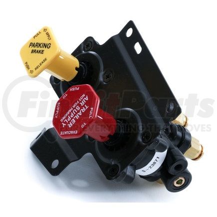 NEWSTAR S-23871 - air brake control valve | air brake control valve