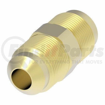 Weatherhead 42X5 Hydraulics Adapter - SAE 45 Degree Flare Union