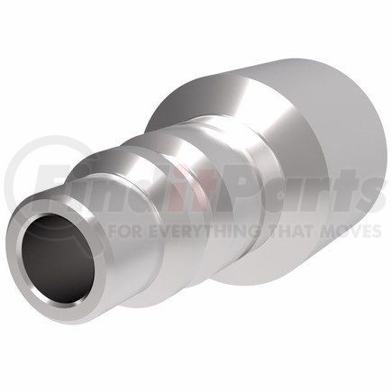 WEATHERHEAD 43 400 Series Hydraulic Coupling / Adapter - Male, 0.81", 3/8-18 NPTF thread, Manual Connect