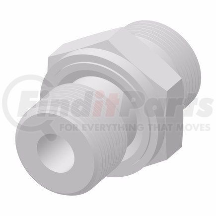 Weatherhead 1568X4 Molded Compression Tube Fitting Nylon PolyMale Connector 1/4" Tube Size