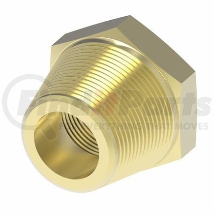 Weatherhead 3220X4X2 Hydraulics Adapter - Female Pipe To Male Pipe Bushing
