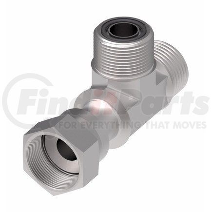 Weatherhead 4706X8 Carbon Steel For-Seal