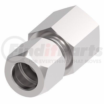 Weatherhead 7255X10 Ermeto Female Connector