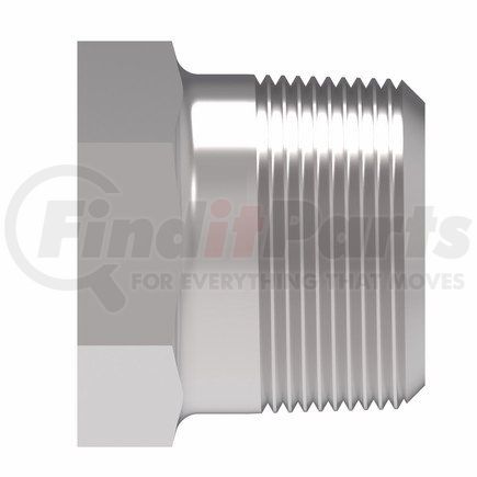 Weatherhead 2081-32-24S 2081 Series Reducer Adapter External Pipe to Internal Pipe