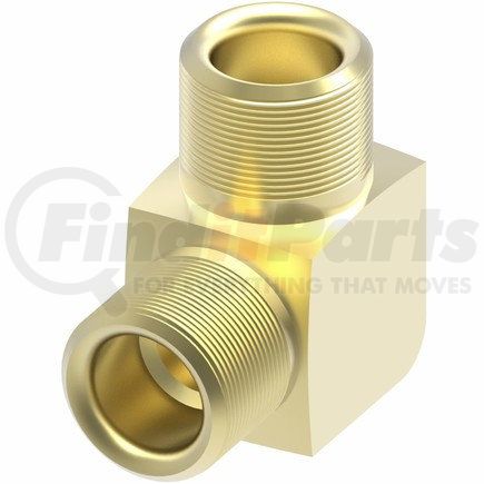 Weatherhead B65X4 Compression 90˚ Union Elbow Body