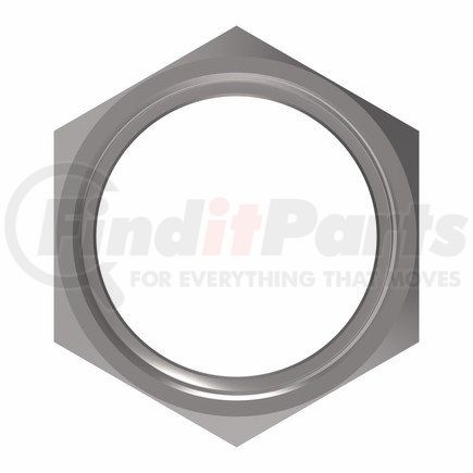 Weatherhead FC2326-10S Aeroquip FC2326 Series Spare Part Nut