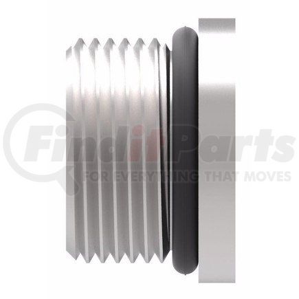 Weatherhead FF2138-20S Aeroquip Adapter - Uno INT Hex Plug