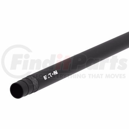 Weatherhead GH001-10WR200 Hydraulic Hose - Black, Polyamide, 0.81" I.D, 0.81" O.D, 500 psi