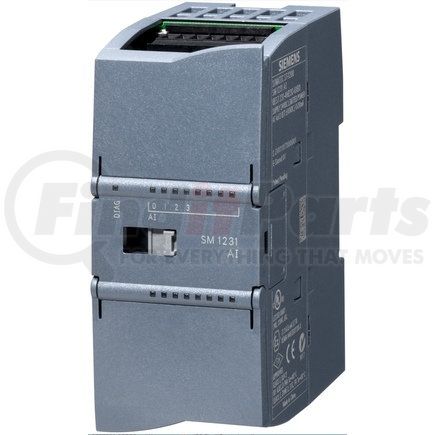 Siemens 6ES7-231-5PD32-0XB0 SIMATIC S7-1200, Analog input, SM 1231 RTD, 4xAI RTD module