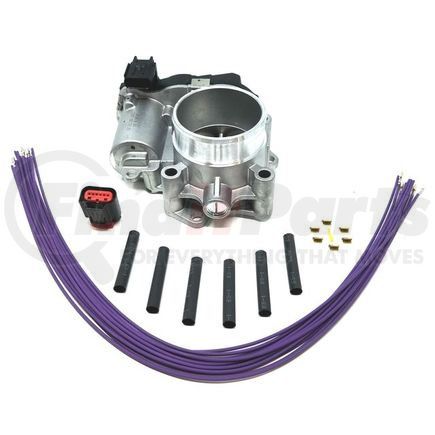 Fuel Injection Throttle Body