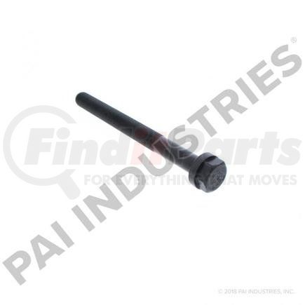 PAI 040006 Hex Head Cap Screw - 11/6-16 Thread Medium Carbon Alloy Steel Grade 8