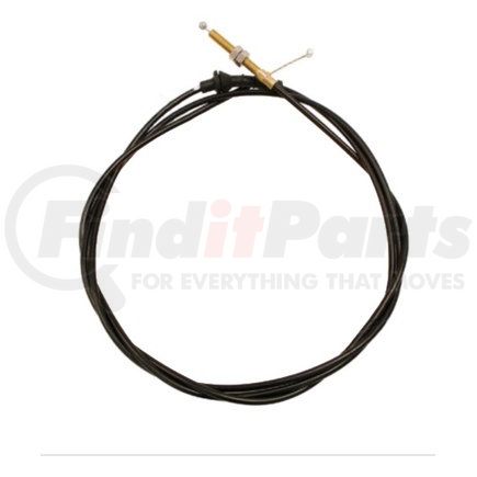 Volvo 82601061 Hood Release Cable