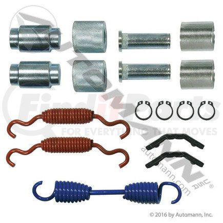 Automann 100.4591.20 BRAKE KIT