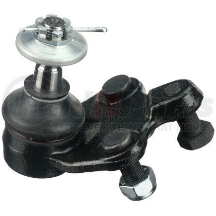 Delphi TC3360 Suspension Ball Joint - Assembly, Front, Lower, Black