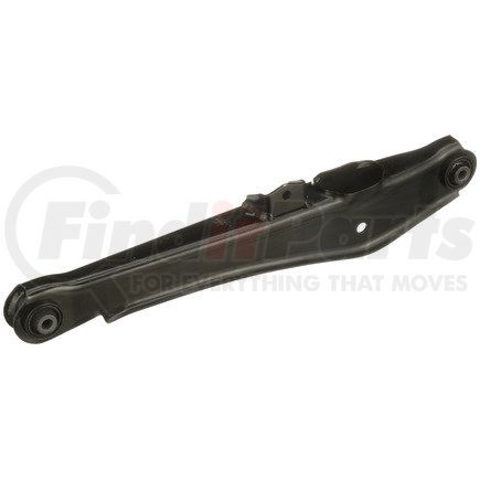 Delphi TC3779 Suspension Control Arm - Rear, Lower, Rearward, Non-Adjustable, with Bushing, Stamped, Sheet Steel