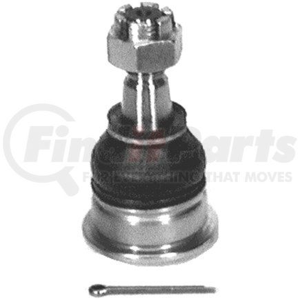 Delphi TC435 Suspension Ball Joint - Front, Lower, Non-Adjustable, without Bushing, Non-Greaseable