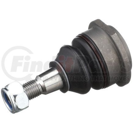 Delphi TC5528 Suspension Ball Joint - Front, RH=LH, Upper, Non-Adjustable, without Bushing, Non-Greaseable