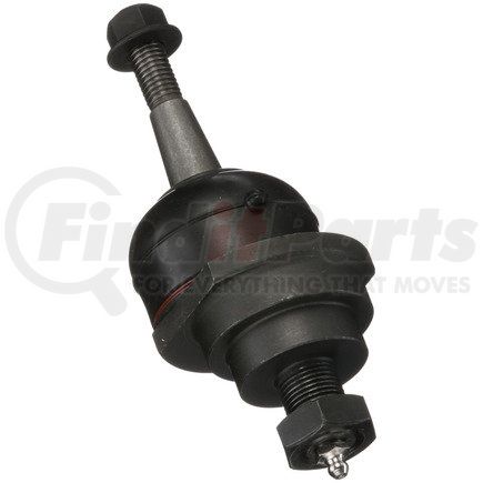 Delphi TC5845 Suspension Ball Joint - Front, Upper, Non-Adjustable, Greaseable