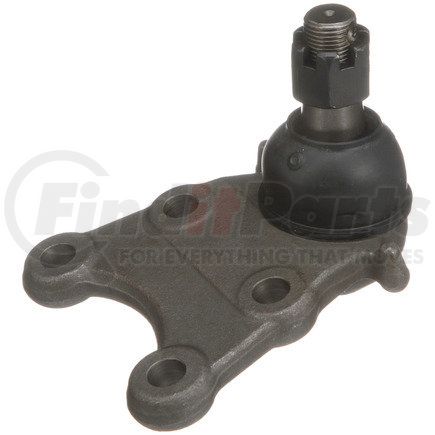 Delphi TC5967 Suspension Ball Joint - Front, Lower, Non-Adjustable, Non-Greaseable