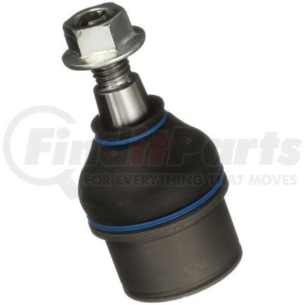Delphi TC6162 Suspension Ball Joint - Front, Lower, Non-Adjustable, without Bushing, Non-Greaseable