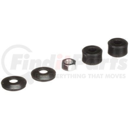 Delphi TC6180 Suspension Stabilizer Bar Link Kit - Front, Center (Front To End), Non-Greaseable