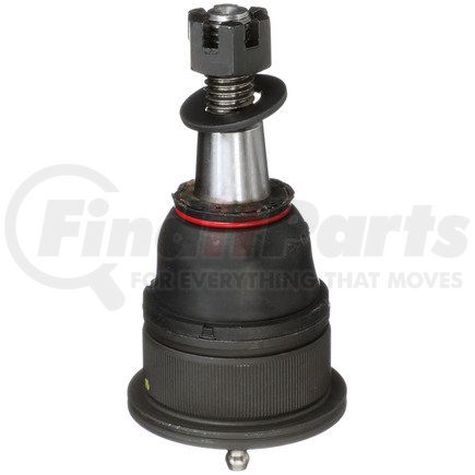 Delphi TC6232 Suspension Ball Joint - Front, Upper, Non-Adjustable, Greaseable