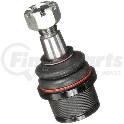 Delphi TC6375 Suspension Ball Joint - Front, Lower, Non-Adjustable, without Bushing, Greaseable