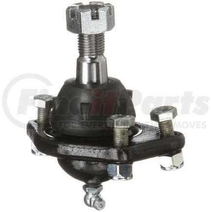 Delphi TC6390 Suspension Ball Joint - Front, Upper, Non-Adjustable, without Bushing, Greaseable