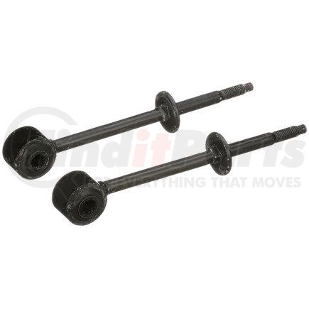 Delphi TC6448 Suspension Stabilizer Bar Link - Rear, with Bushing, Non-Greaseable