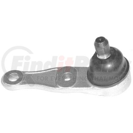 Delphi TC659 Suspension Ball Joint - Front, Lower, Non-Adjustable, Non-Greaseable