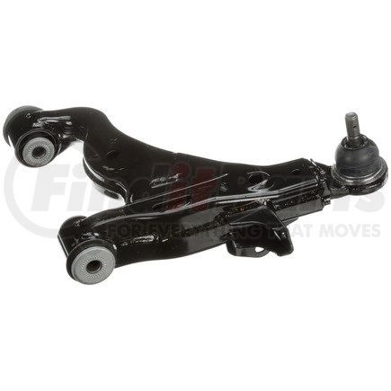 Delphi TC6680 Control Arm and Ball Joint Assembly