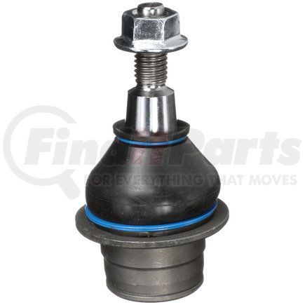 Delphi TC6724 Suspension Ball Joint - Front, Lower, Non-Adjustable, without Bushing, Non-Greaseable