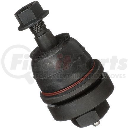 Delphi TC6736 Suspension Ball Joint - Front, Upper, Non-Adjustable, Greaseable