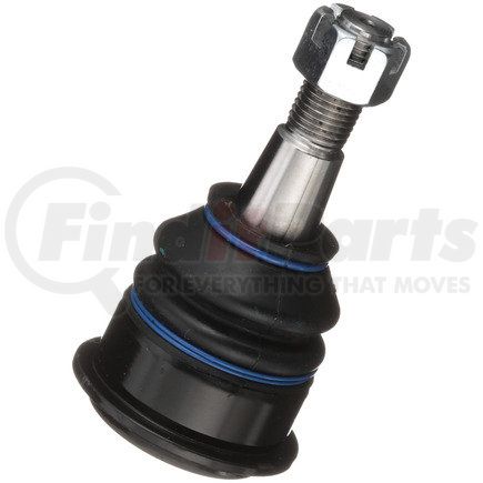 Delphi TC6828 Suspension Ball Joint - Front, Lower, Non-Adjustable, Non-Greaseable