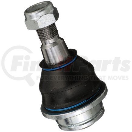 Delphi TC7438 Suspension Ball Joint - Front, Lower, with Ball Joint