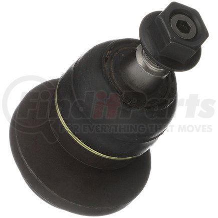 Delphi TC7657 Suspension Ball Joint - Front, Upper, Non-Adjustable, Non-Greaseable