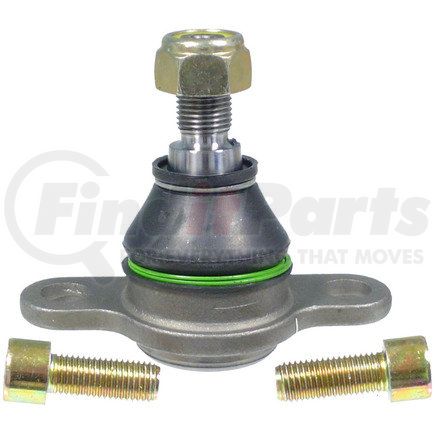 Delphi TC967 Suspension Ball Joint - Assembly, Front, Lower, Non-Adjustable