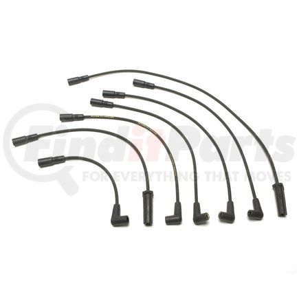 Delphi XS10227 Spark Plug Wire Set