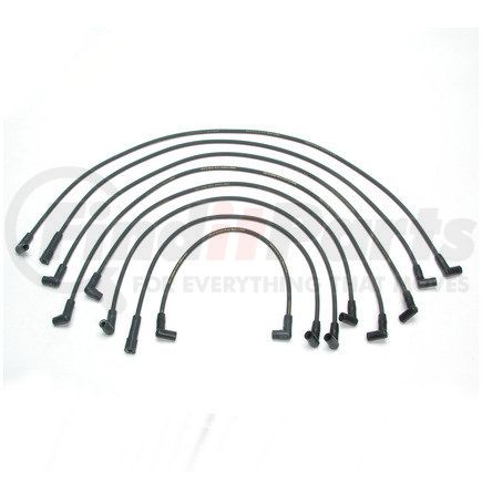 Delphi XS10258 Spark Plug Wire Set - Composite High Temperature Core