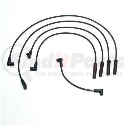 Delphi XS10250 Spark Plug Wire Set