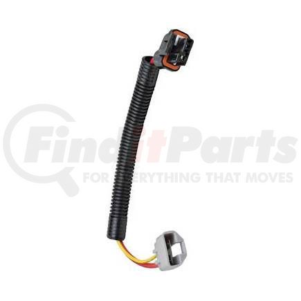 J&N 110-12055 DR HARN W/ RESISTOR
