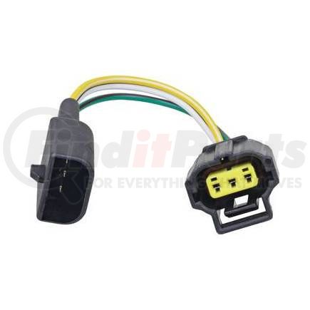 J&N 110-16006 Lead, Conversion 3 Wires, Alternator